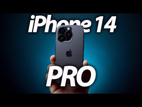 iPhone 14 PRO nach 1 Monat / Das BESTE DES JAHRES 2022