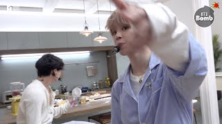 BANGTAN BOMB All It Takes Is a Light to Entertain 