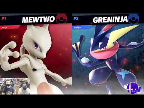 Gutz VS Karp 9/16/21