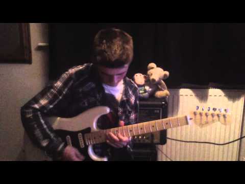 Canon Rock - Calvin Prior (2013)