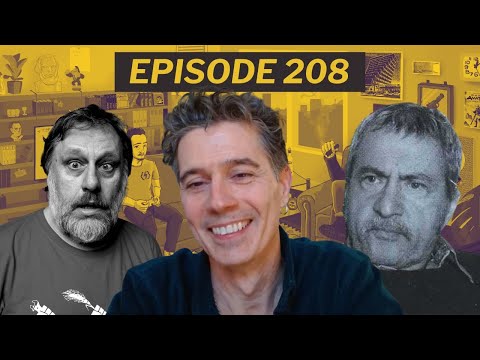 The Western Court Jester Left (Ft. Gabriel Rockhill) - The Deprogram Episode 208