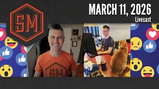 The Enigmatist, STL City, Traitors, and More! (March 11 2026 Livecast)