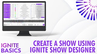 IGNITE Firing Systems - Create a Show using IGNITE Show Designer