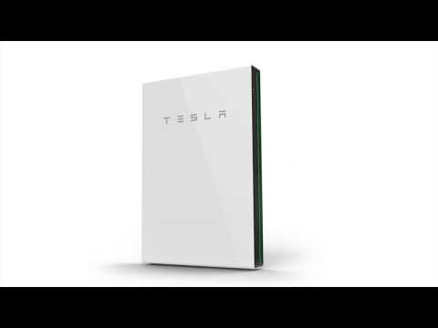 We're now carrying Tesla batteries!