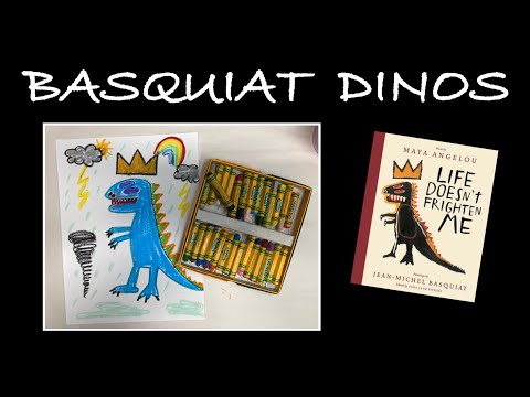 Basquiat Dinos