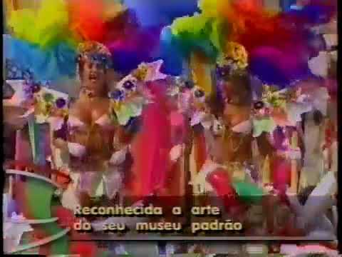 Bateria da Grande Rio 1999 - Mestre Odilon