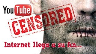 YouTube ha dejado de recomendar el contenido NO oficial. Nueva normativa de censura