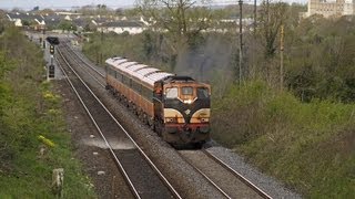 preview picture of video '072 & MK3s on 1115 Galway Heuston North of Portarlington 01-May-2008'
