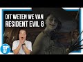 Wat we hebben geleerd van de Resident Evil 8-Demo