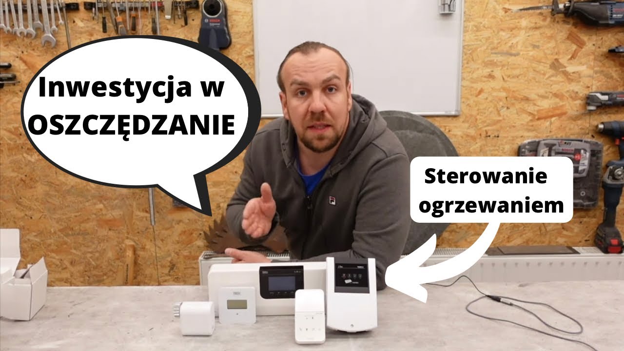 Jak oszczędzać na ogrzewaniu… Jak zamontować sterowniki TECH - remont4you