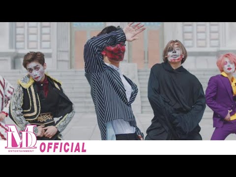 T1419 "Dracula" Dance Practice ver.3