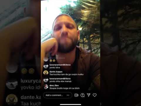 STOYAN KOLEV : OT PIKOTO POCHVA DA MI VRI PROSTATATA