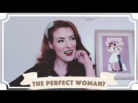 完璧な現代女性になる方法 (How to be the perfect modern woman)