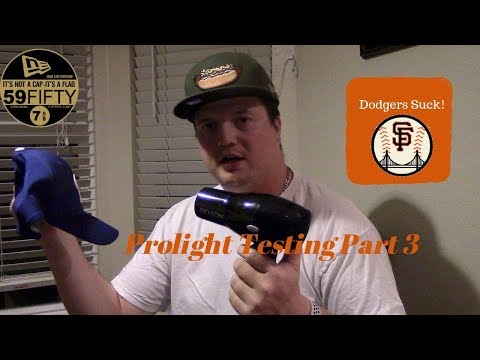 New Era Prolight 39Thirty Testing Part 3