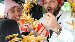 THE BOYS FOOD REVIEW