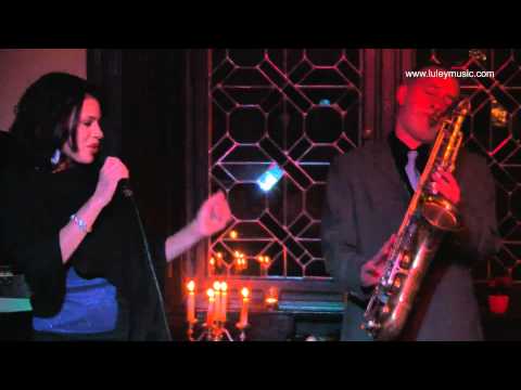 Caroline Mhlanga & Jan Luley feat. Thomas L'Etienne