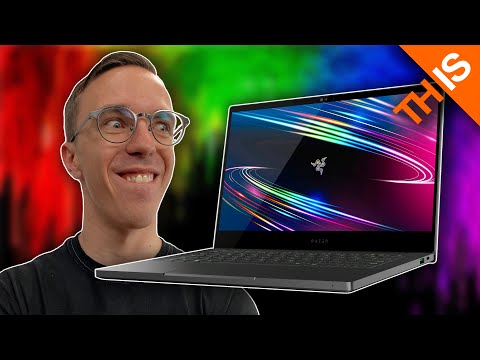 Goodbye MacBook - Razer Blade Stealth 2020