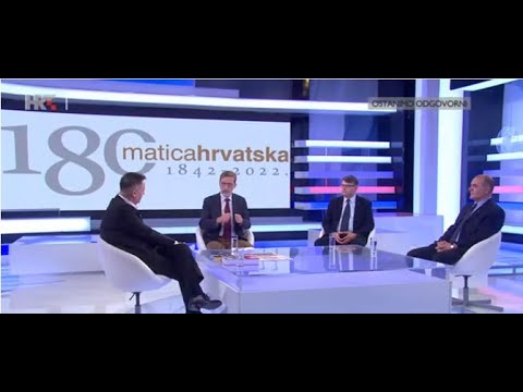 Iz medija - Hrvatska za 5, (HTV), 5. travnja 2022.