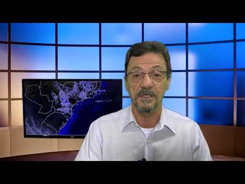 Previsão do tempo – 15 de junho