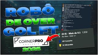 CornerPro - How to Build an Over Goal FT Bot thumbnail