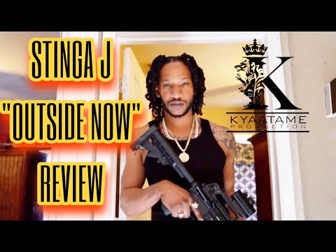 Stinga J “OUTSIDE NOW” Music Video Review Analysis | Stingaz Dem Out!