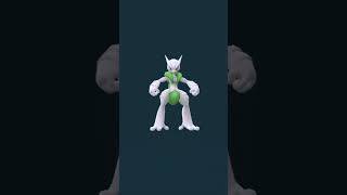 ¡ESTE MEWTWO SHINY es ABSURDO! +7000 PC Mega Evolution #shorts #pokemon #mewtwo