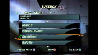 Killer Mike - Rap is Dead (NFL Street Edition)