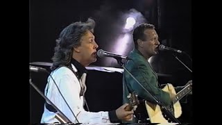 Paul McCartney - Another Day (Live in Charlotte 1993) (Live Broadcast Version)