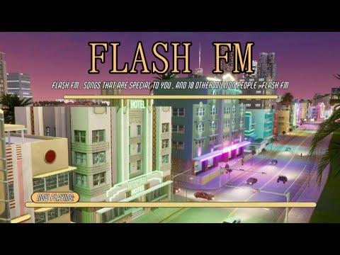 Flash FM (1988 Alternative Radio Broadcast)