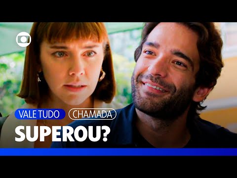 Solange confronta Afonso e desmaia após crise de hipoglicemia! | Vale Tudo | TV Globo