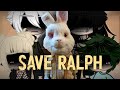 SAVED L.O.V. AU reacts to Save Ralph?!+ Himiko takes care of Ralph ||MY ORIGINAL AU|| read desc.