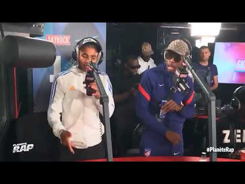 Fablito -  Dans nos tête feat Uzi