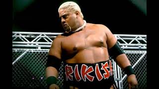 Rikishi 2000 WWF Heel Theme &quot;Bad Man&quot;
