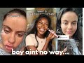 This Is Rage Bait Right Caveman Skincare Trend Grwm UNFILTERED