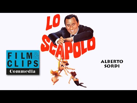 Lo scapolo - Aberto Sordi e Nino Mandredi - Film Completo by Film&Clips Commedia