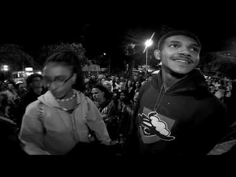 Madame Satã X Lira - 2° Fase - Rap Df Vlogs/Batalha do Relógio 2019