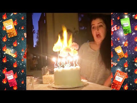 NEW Ultimate Funny BIRTHDAY FAILS Compilation | The Sauce February 2018