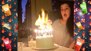 NEW Ultimate Funny BIRTHDAY FAILS Compilation  The