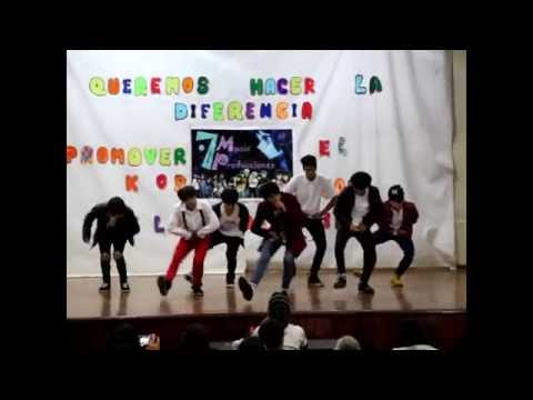 BTS(방탄소년단) - Baepsae (뱁새) + War Of Hormones Dance Cover by HIT BOYS @ 7MUSIC FEST