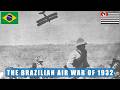 Air To Air Combat In The Brazilian Civil War Was Intense Heroic And Sometimes Hilarious