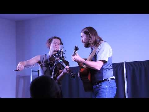 Red Tail Ring – "Fall Away Blues" – NERFA, Stamford, CT, November 11, 2016