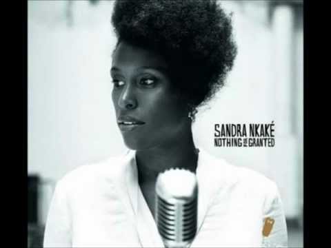 Sandra Nkake- You'd better dance