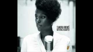 Sandra Nkake- You'd better dance