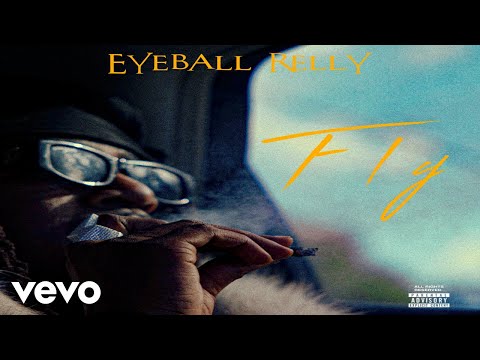 Eyeball Relly - Eyeball Relly Fly Shot by MikeBrooksPros