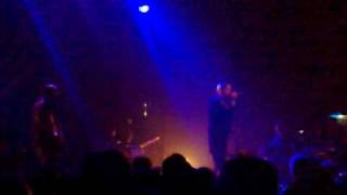Jay Jay Johanson - Lychee - Live in Paris