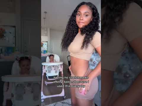 Mums Milk stretch mark creme, 2 babies back to back and zero stretchmarks 🥰 www.mums-milk.com