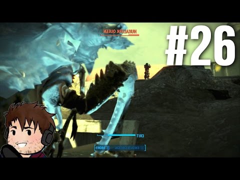 Let's Play Fallout 4's Nuka-World DLC Part 26 - Queen of Pop