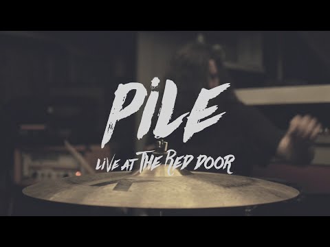 Pile - Live at The Red Door