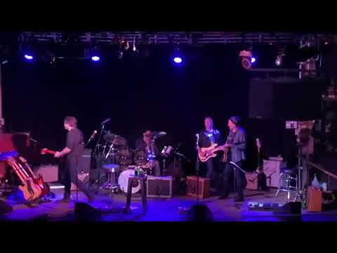 Tom Bukovac warmed up and Blazing at 3rd and Lindsley