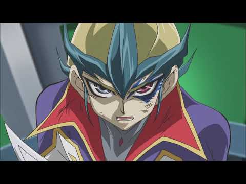 Yu-Gi-Oh! ZEXAL- Episode 56 - Cosmic Chaos